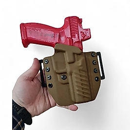 Lux Kydex Bel Taşıma Kılıfı