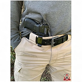 Hem İç Hem Dış Yonca Kılıf..