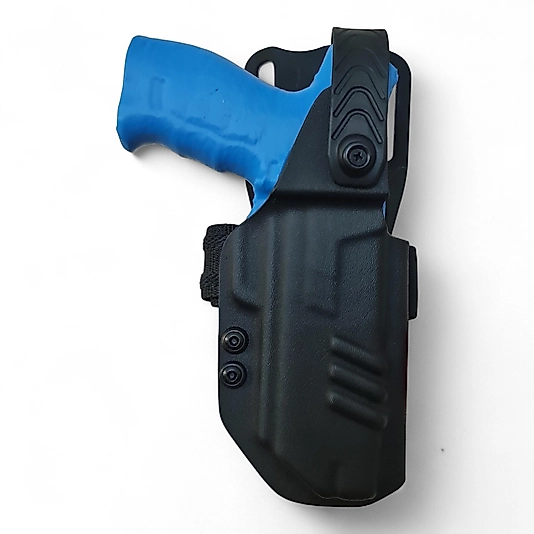 Kompansatör Uyumlu  KYDEX Hem Bel Hem Alçak Taşıma Silah Kılıfı