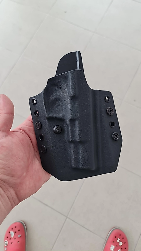 Kydex Bel Taşıma Kılıfı