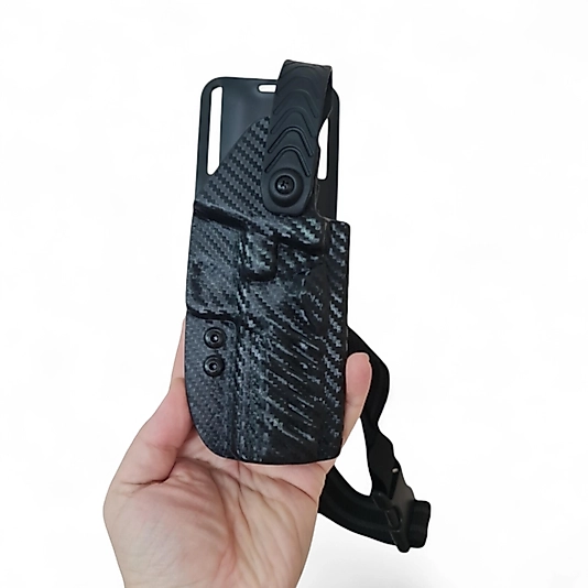 KARBON Lux Kydex Bel ve Alçak Taşıma Kılıfı