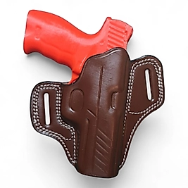 UNİVERSAL DERİ KELEBEK DIŞ SİLAH KILIFI