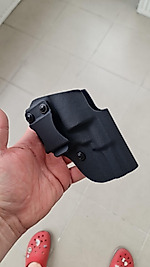 Revolver Toplu Tabanca İç Kılıfı