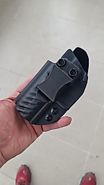 Lux Kydex İç Taşıma Kılıfı
