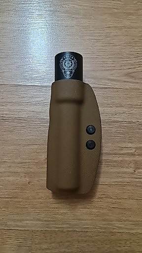Kydex El Feneri Kılıfı