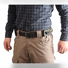 ORJİNAL DERİ FİŞEK Taşıma Kılıfı..