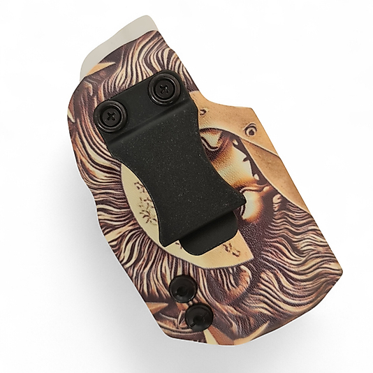 Özel Desen Kydex İç Taşıma Kılıfı