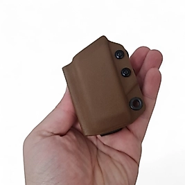 Kydex Tekli Şarjörlük