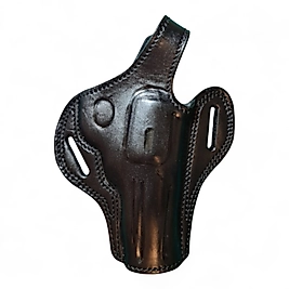 Deri Toplu Tabanca Kılıfı