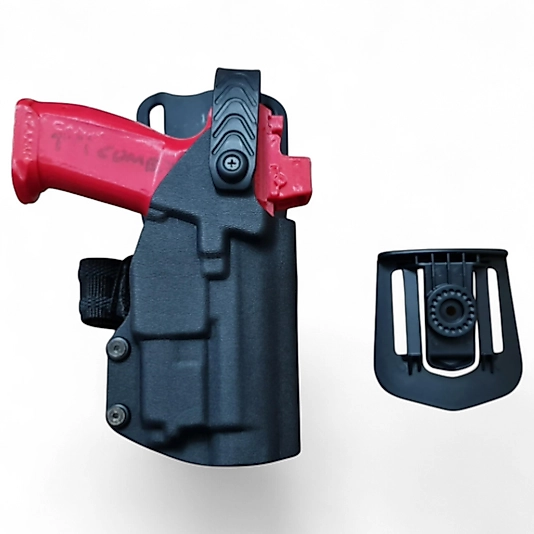 GLOCK SERİSİ Fener Uyumlu Taşıma Kılıfı