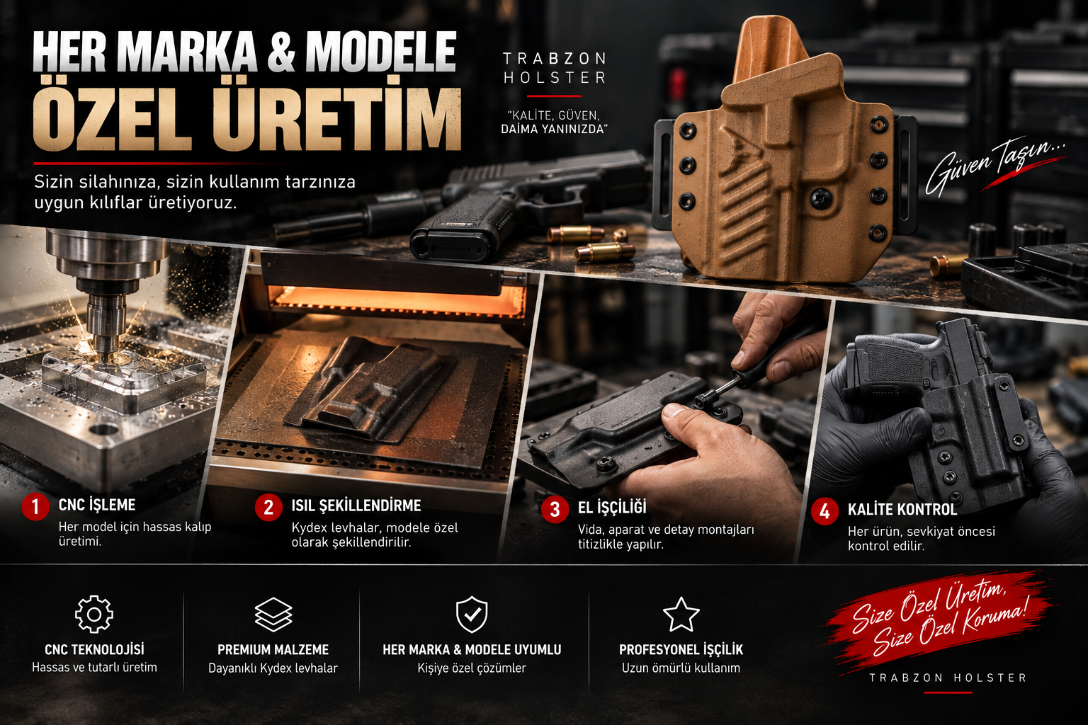 Neden Her Marka & Modeli Seçeneklerde Göremiyorsunuz?