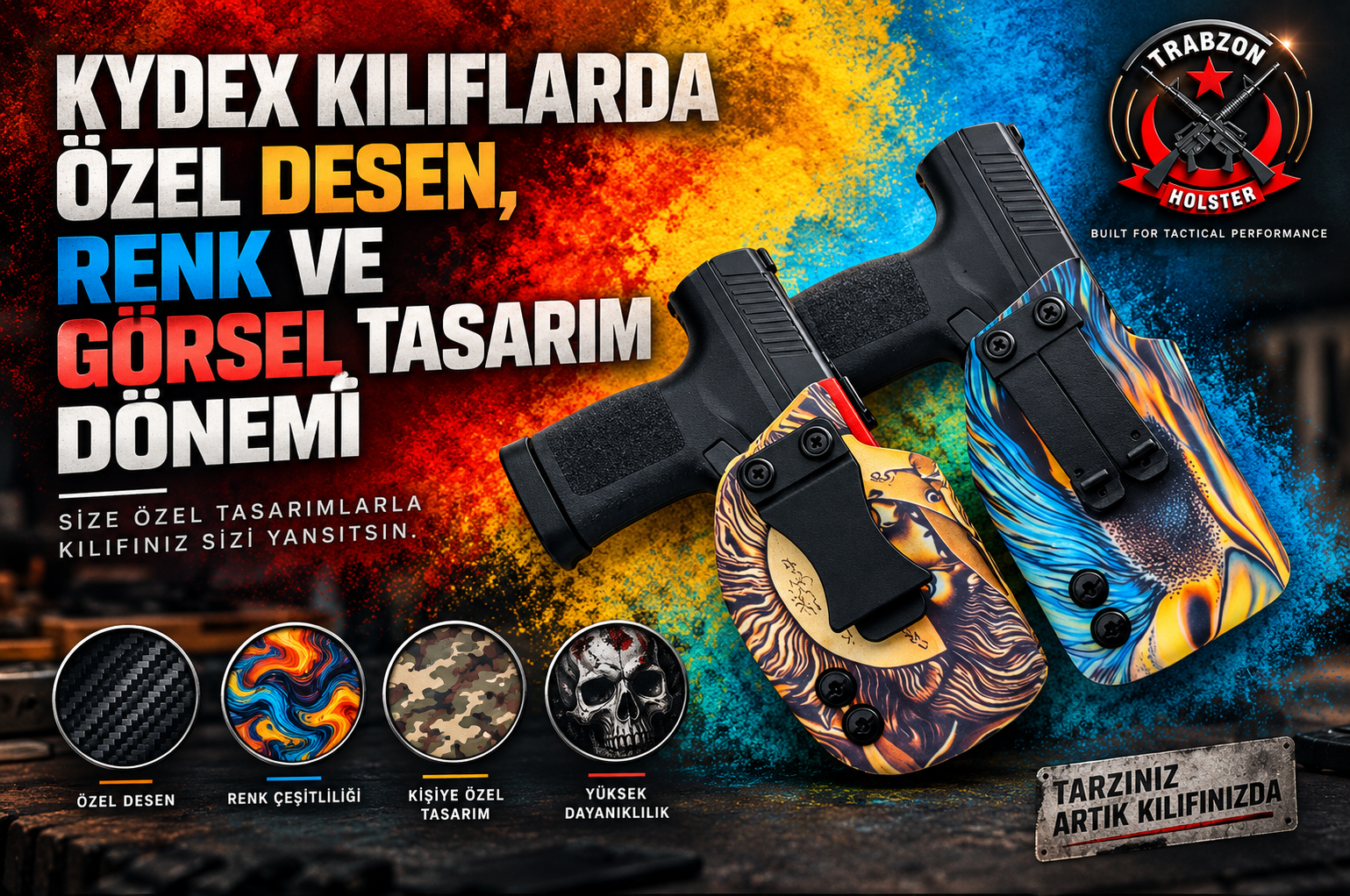 KILIFINIZA HAYAT KATIN